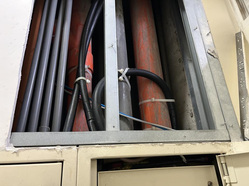 屋頂防水案件圖片