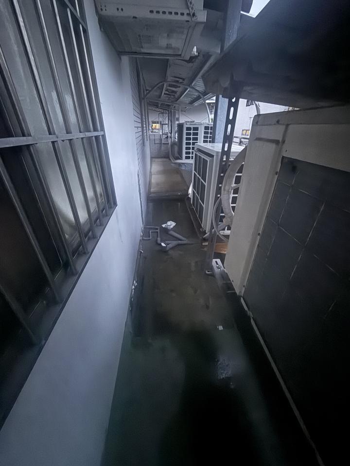 漏水鑑定案件圖片 漏水鑑定案件圖片