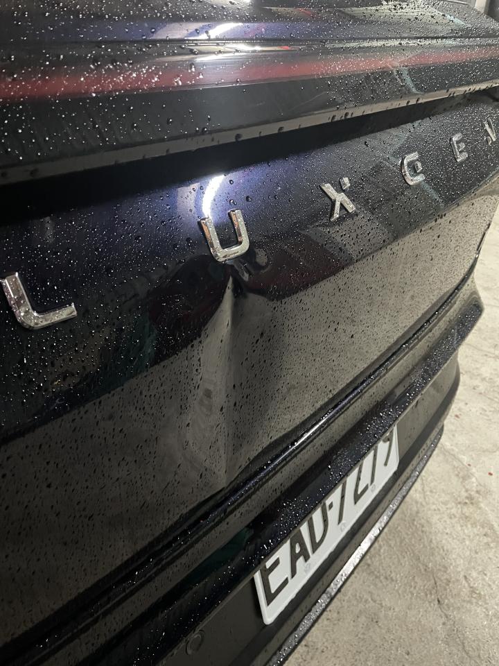 汽車板金烤漆案件圖片