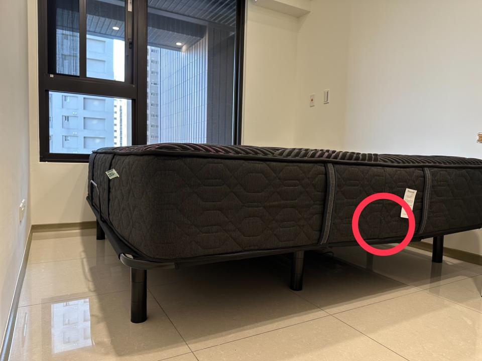 床墊維修案件圖片 床墊維修案件圖片