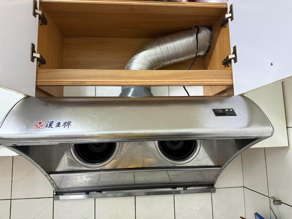 抽油煙機清洗案件圖片