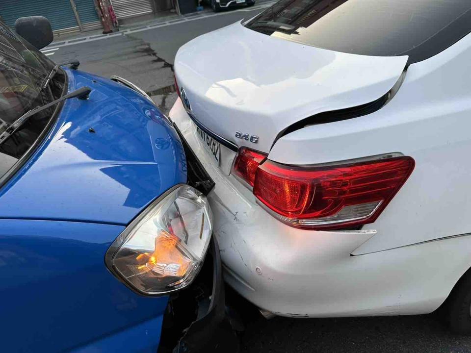 汽車板金烤漆案件圖片