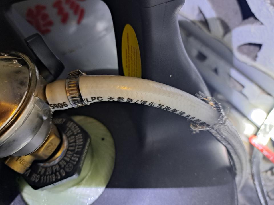 瓦斯管線更換案件圖片 瓦斯管線更換案件圖片