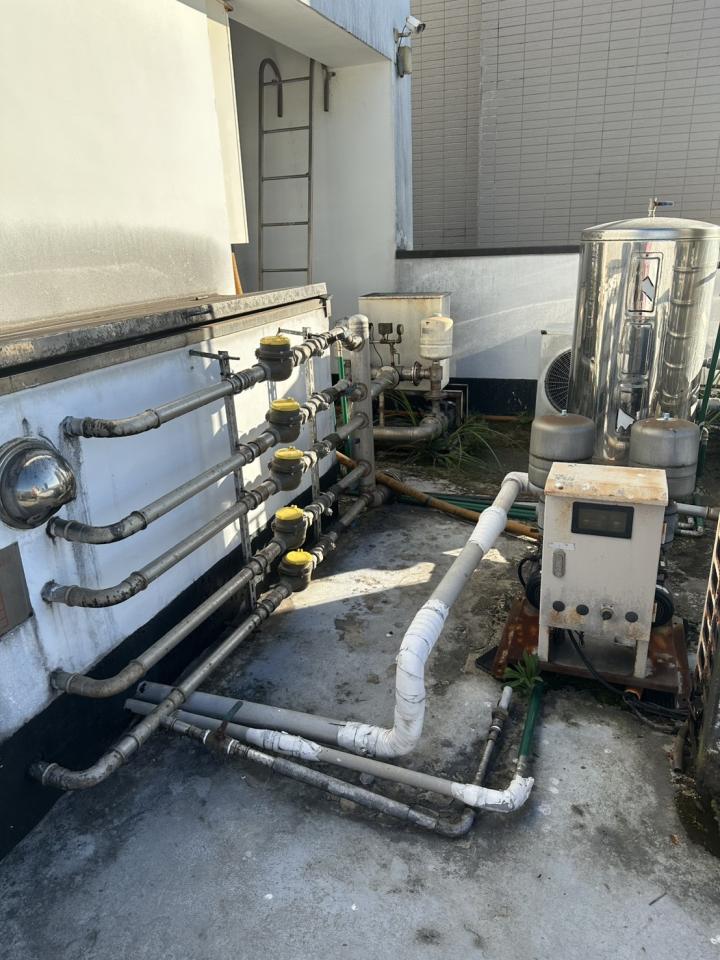 熱水器維修案件圖片