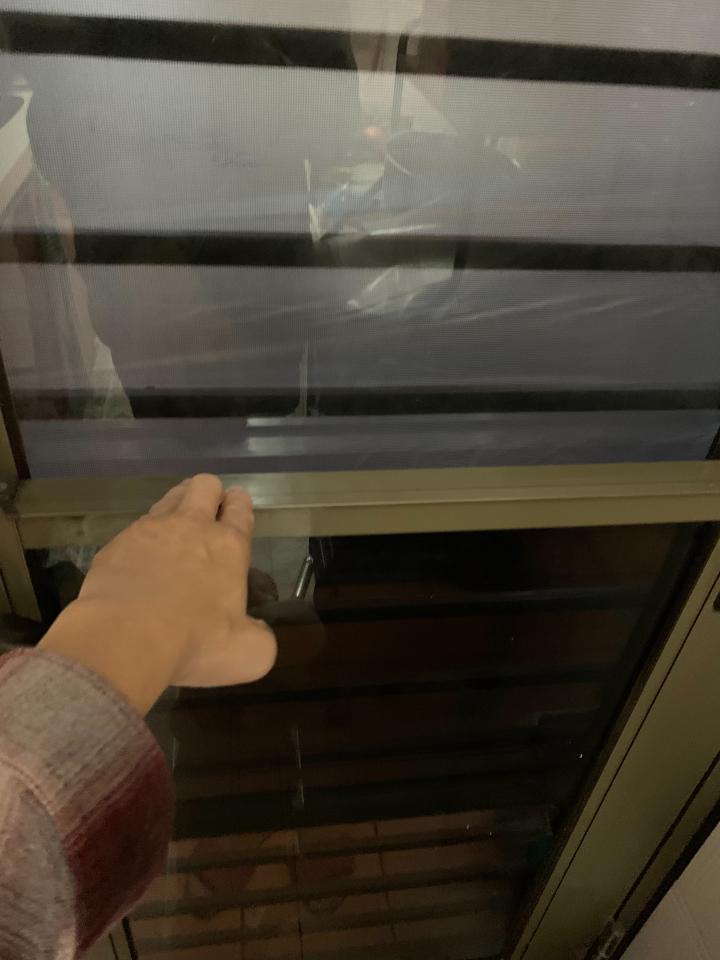 鋁門窗案件圖片