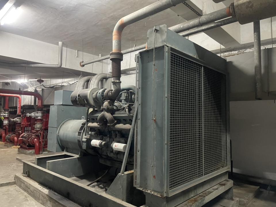 發電機維修保養案件圖片 發電機維修保養案件圖片