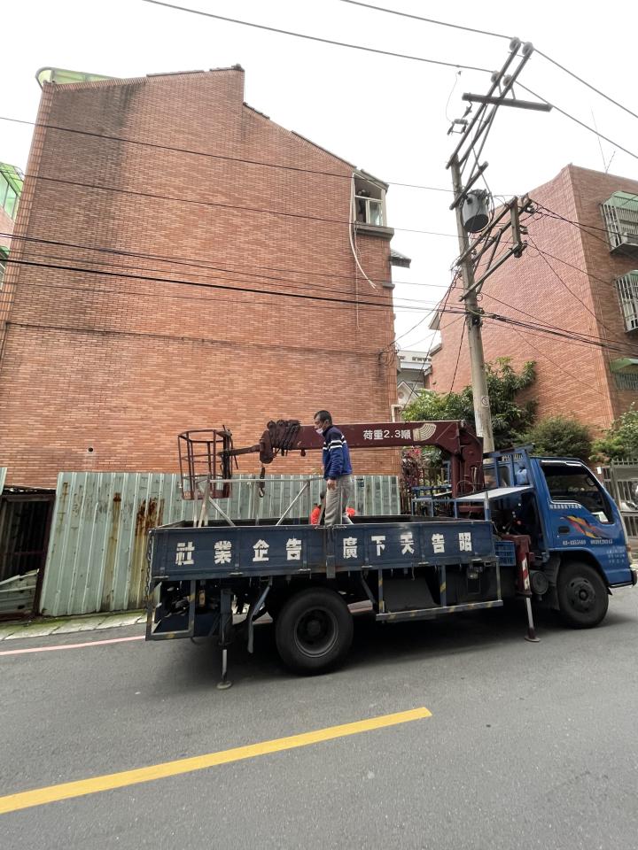 外牆裝潢板案件圖片