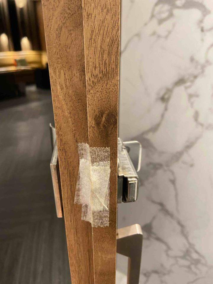 門片維修案件圖片