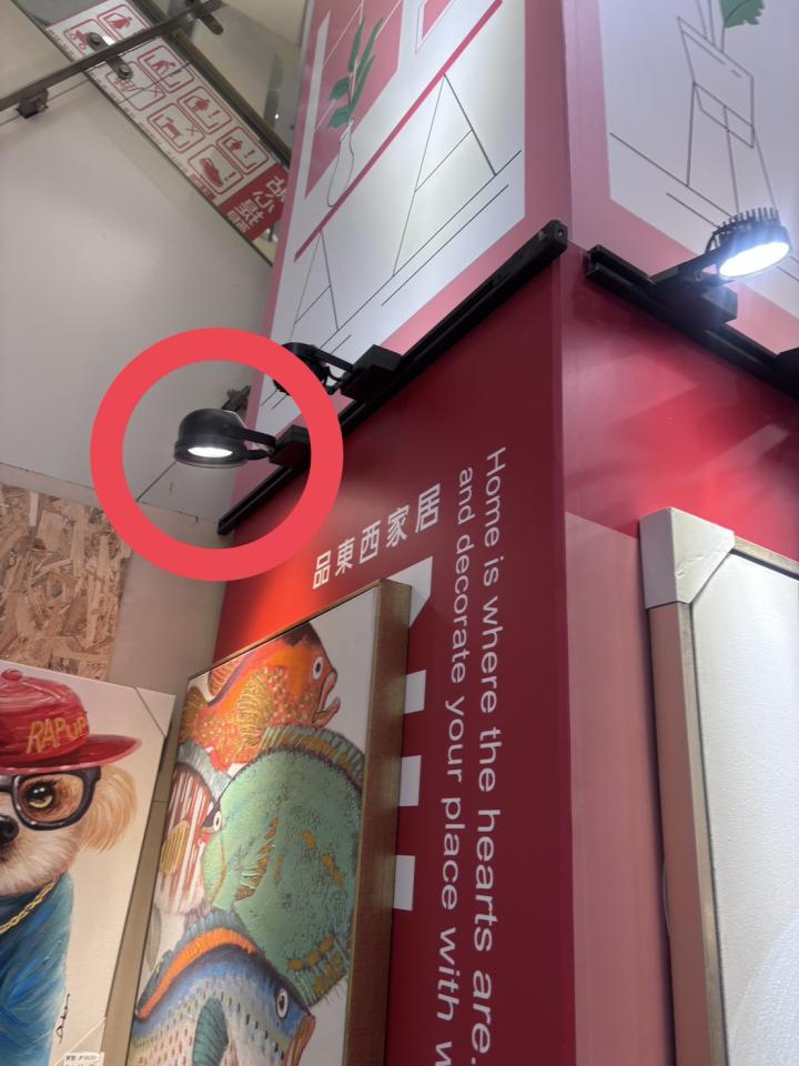 燈具安裝案件圖片