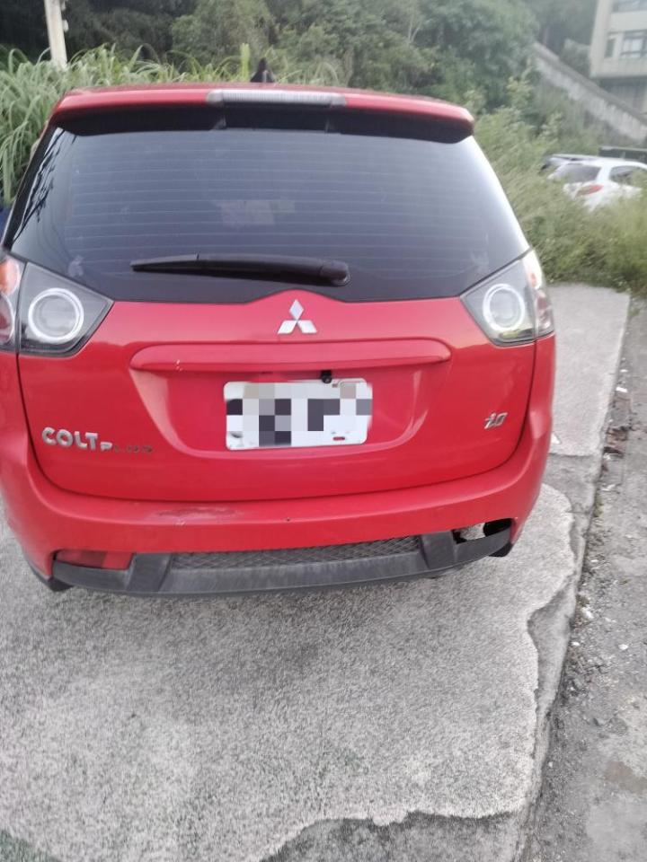 汽車板金烤漆案件圖片