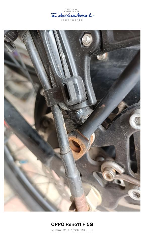 電動自行車維修案件圖片