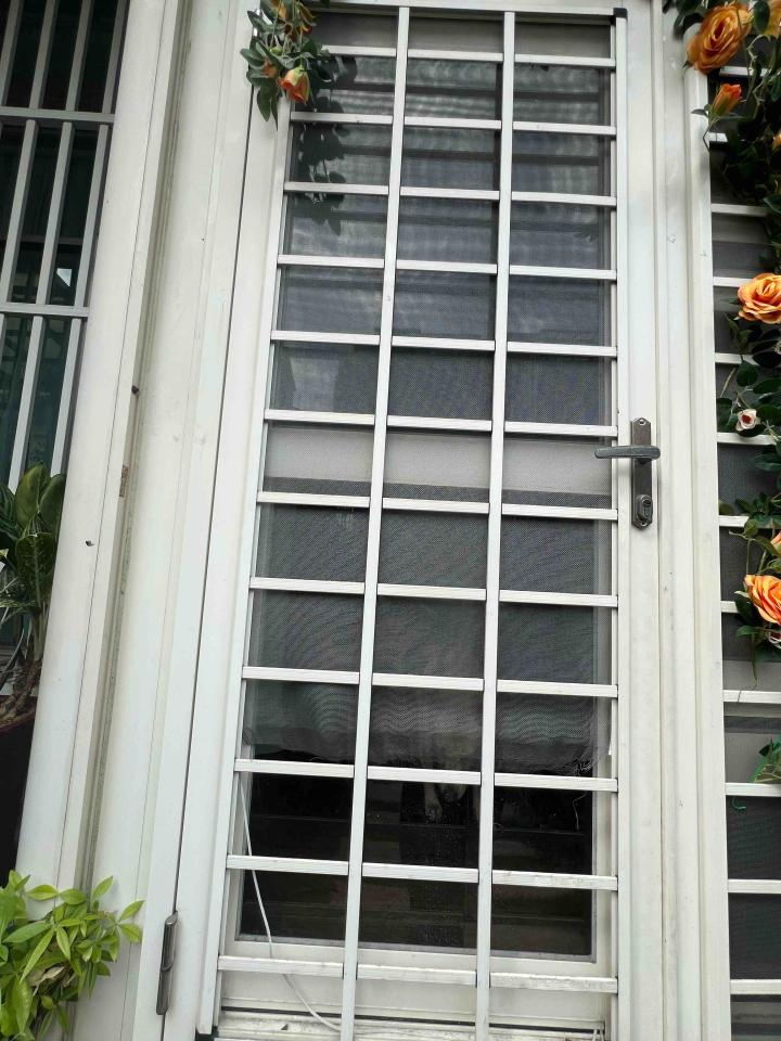 紗窗裝修案件圖片
