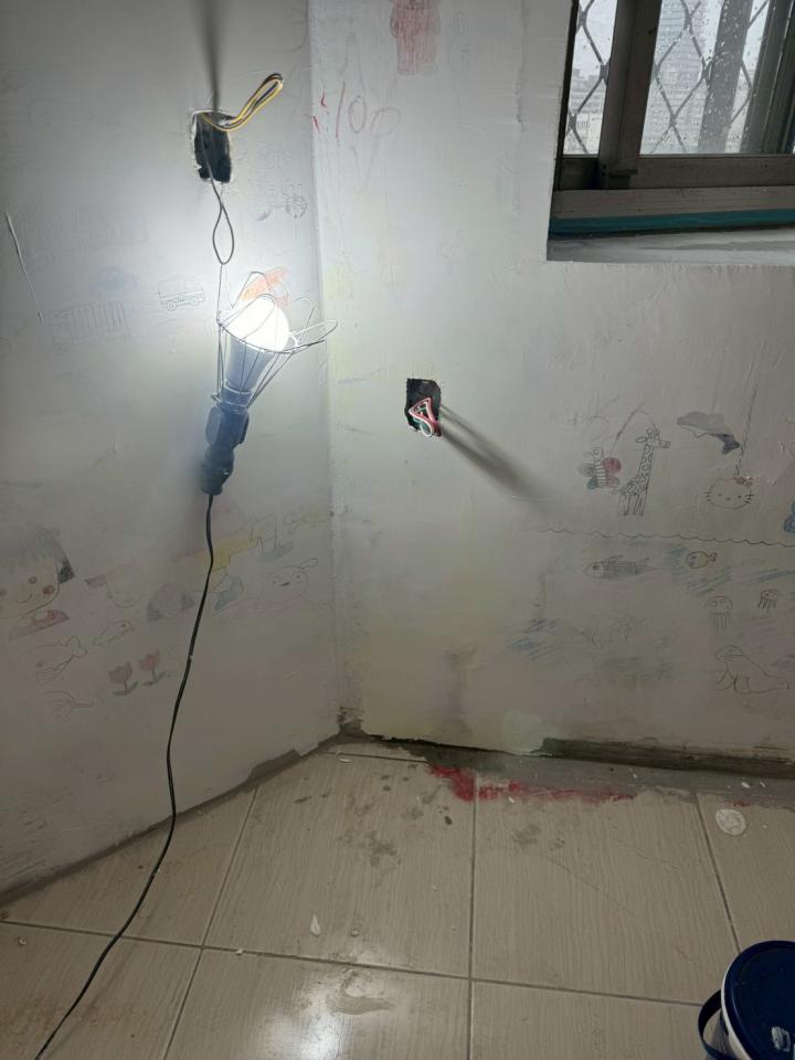 漏水處理案件圖片