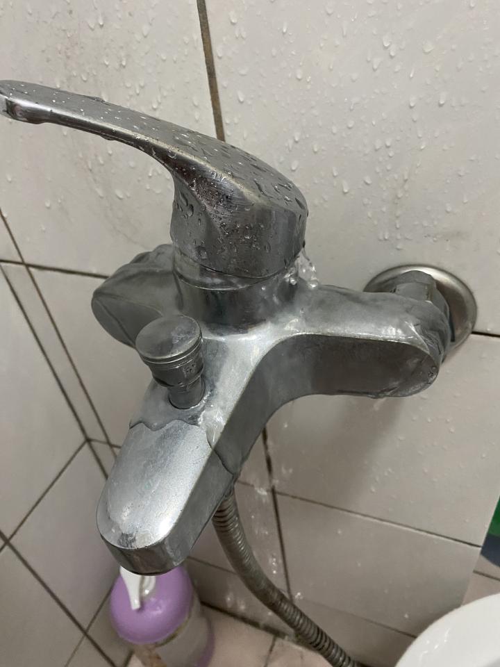 水龍頭裝修案件圖片