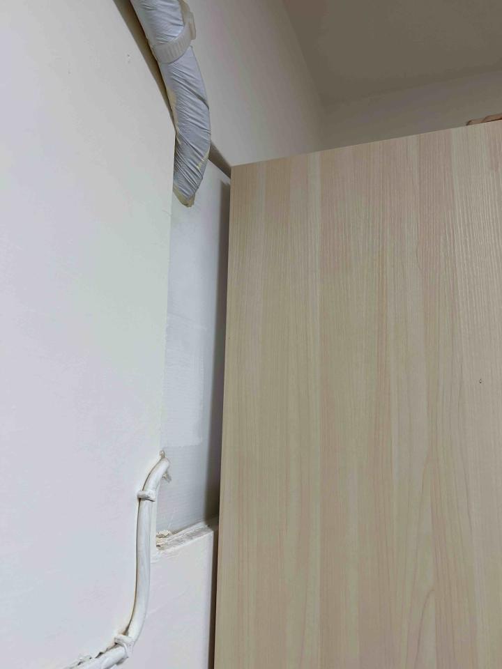 冷氣封板施工案件圖片