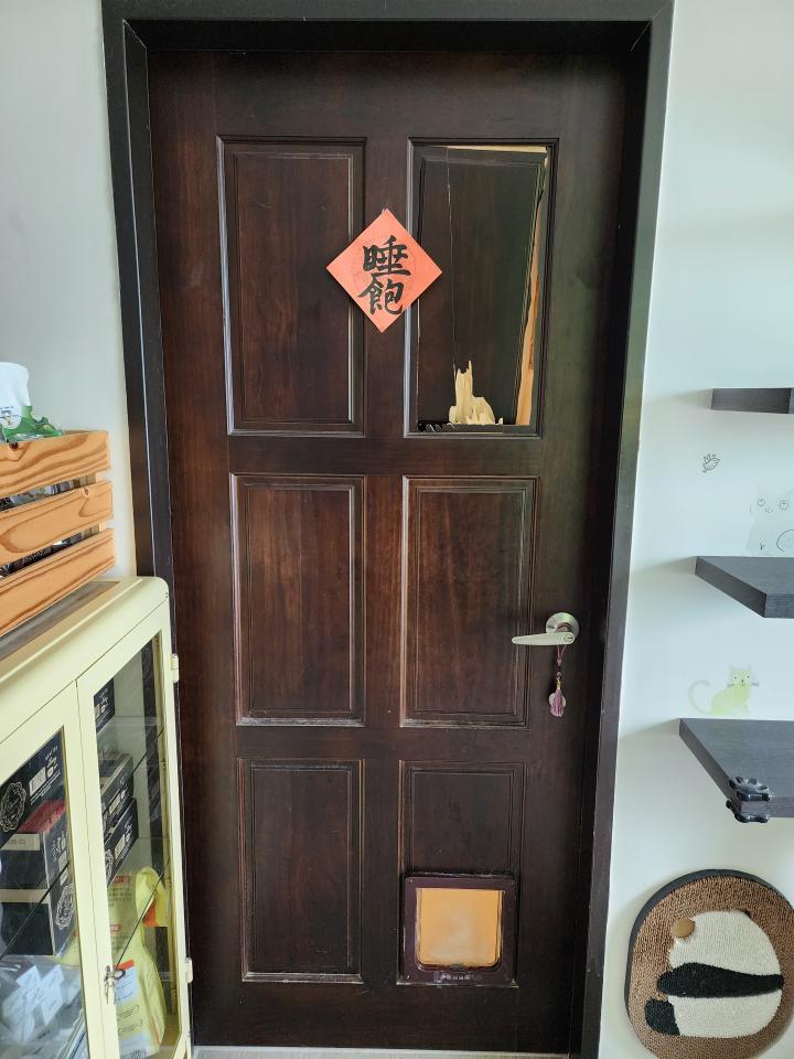 門片安裝案件圖片