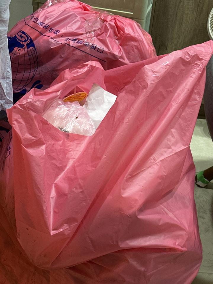 代收垃圾案件圖片