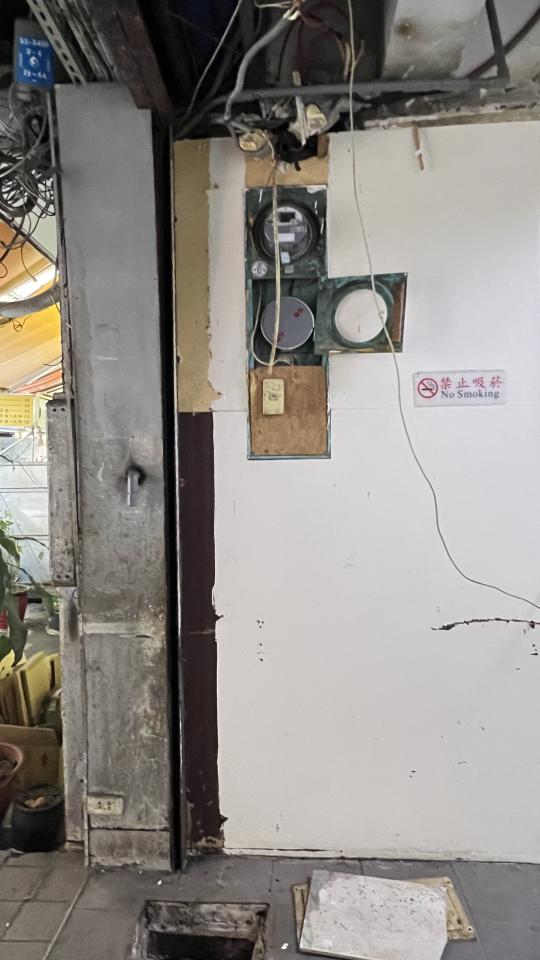 自動門安裝案件圖片 自動門安裝案件圖片