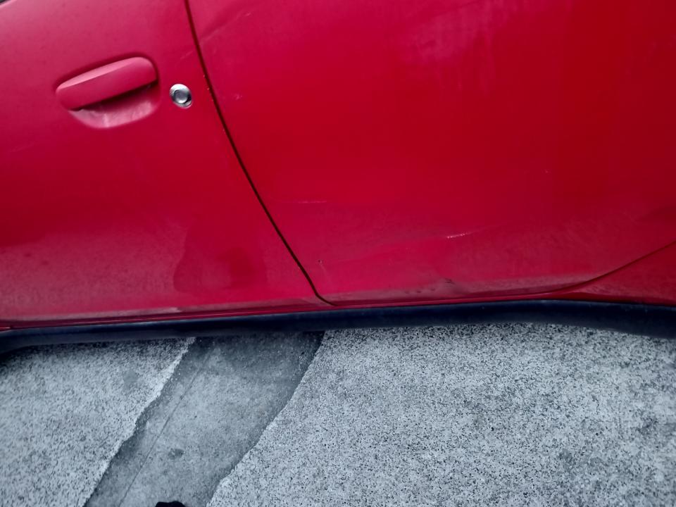 汽車板金烤漆案件圖片
