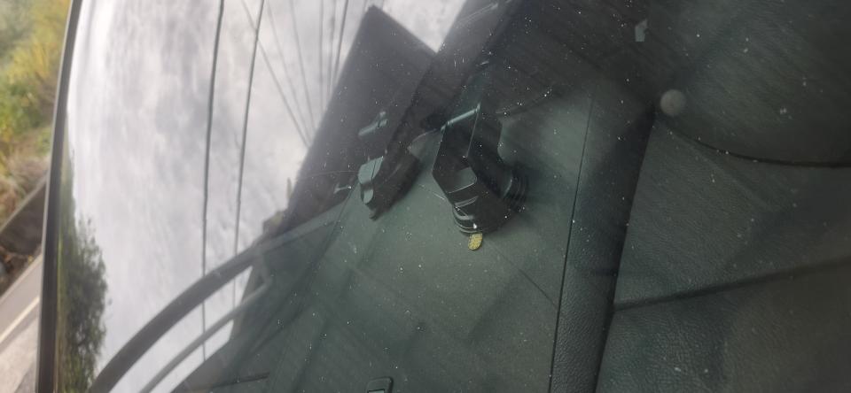 汽車玻璃修補案件圖片 汽車玻璃修補案件圖片