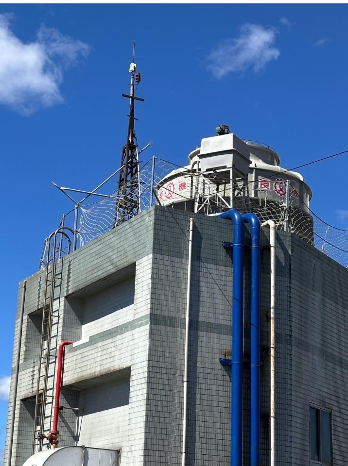 冷卻水塔清洗案件圖片