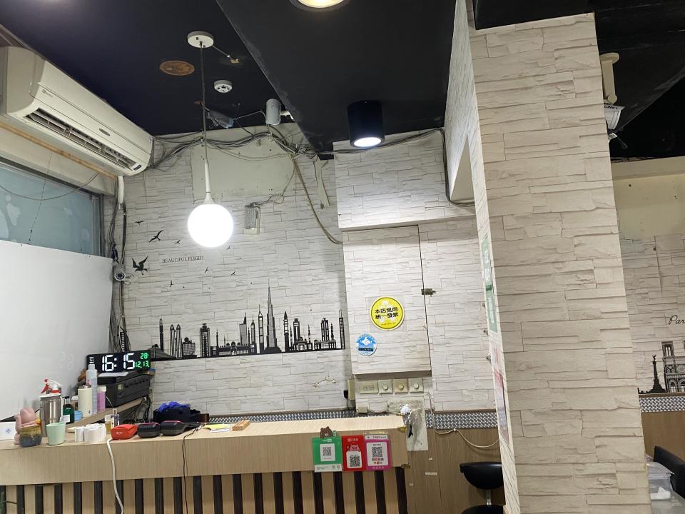 壁紙施工案件圖片 壁紙施工案件圖片