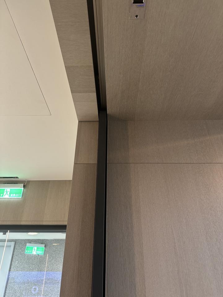 自動門安裝案件圖片
