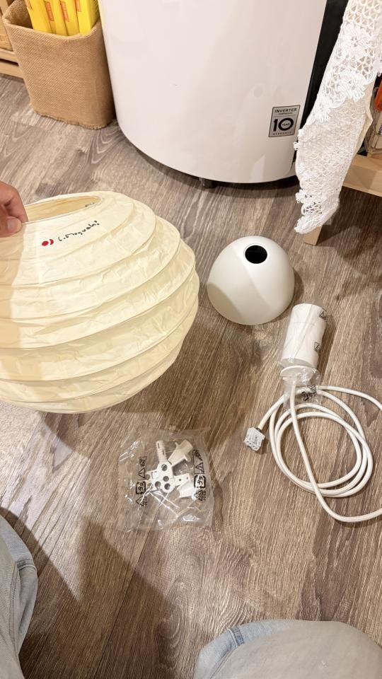 燈具安裝案件圖片
