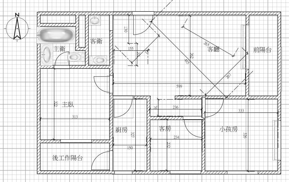 室內設計案件圖片