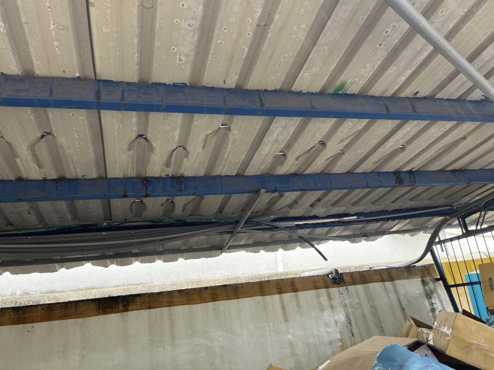 鐵皮屋頂案件圖片 鐵皮屋頂案件圖片