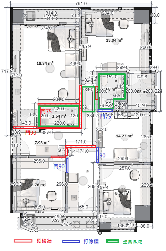 拆除工程案件圖片 拆除工程案件圖片