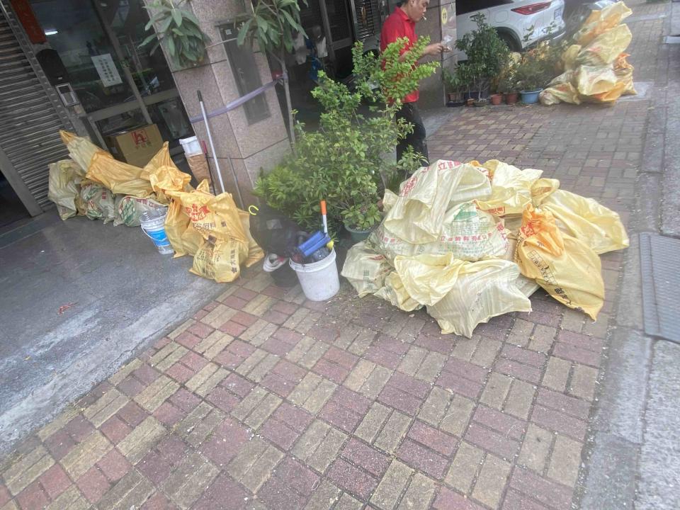 大型垃圾回收案件圖片