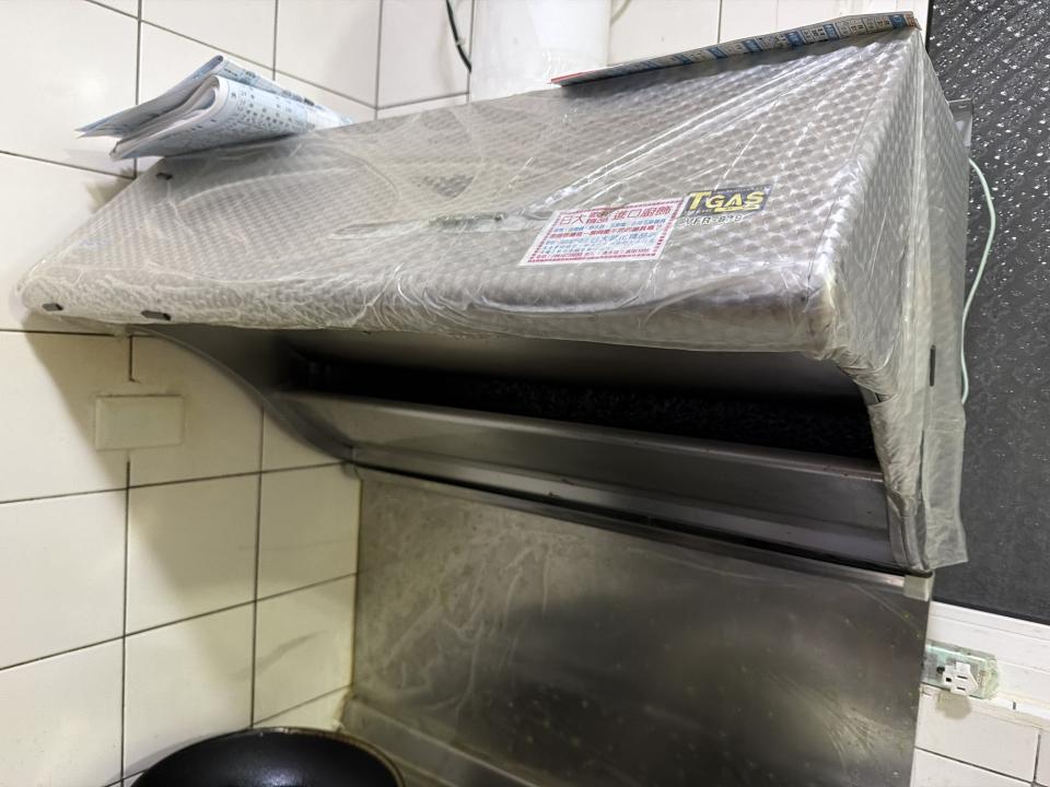 抽油煙機清洗案件圖片 抽油煙機清洗案件圖片