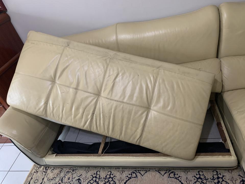 沙發修理案件圖片 沙發修理案件圖片