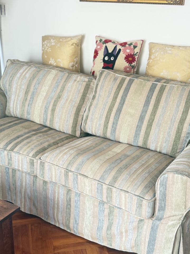 沙發清潔案件圖片