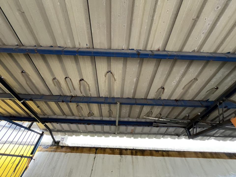 鐵皮屋頂案件圖片 鐵皮屋頂案件圖片