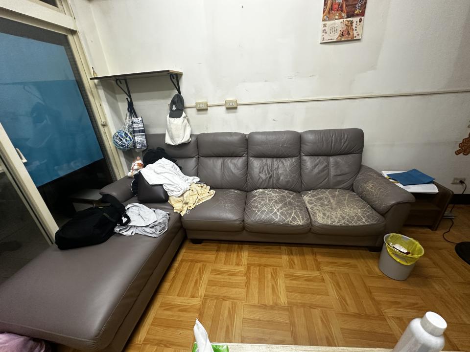 沙發修理案件圖片