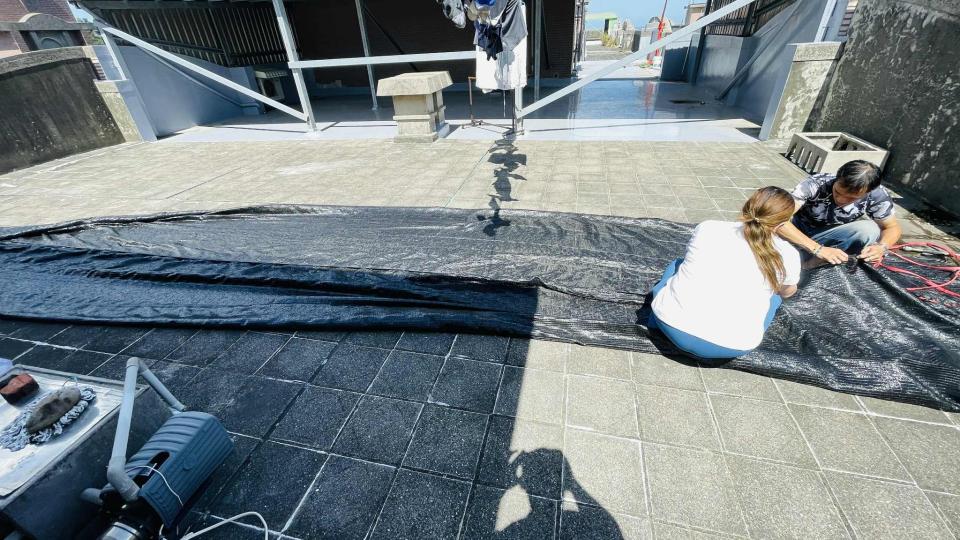 屋頂防水案件圖片 屋頂防水案件圖片