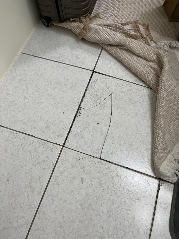 磁磚修補案件圖片 磁磚修補案件圖片