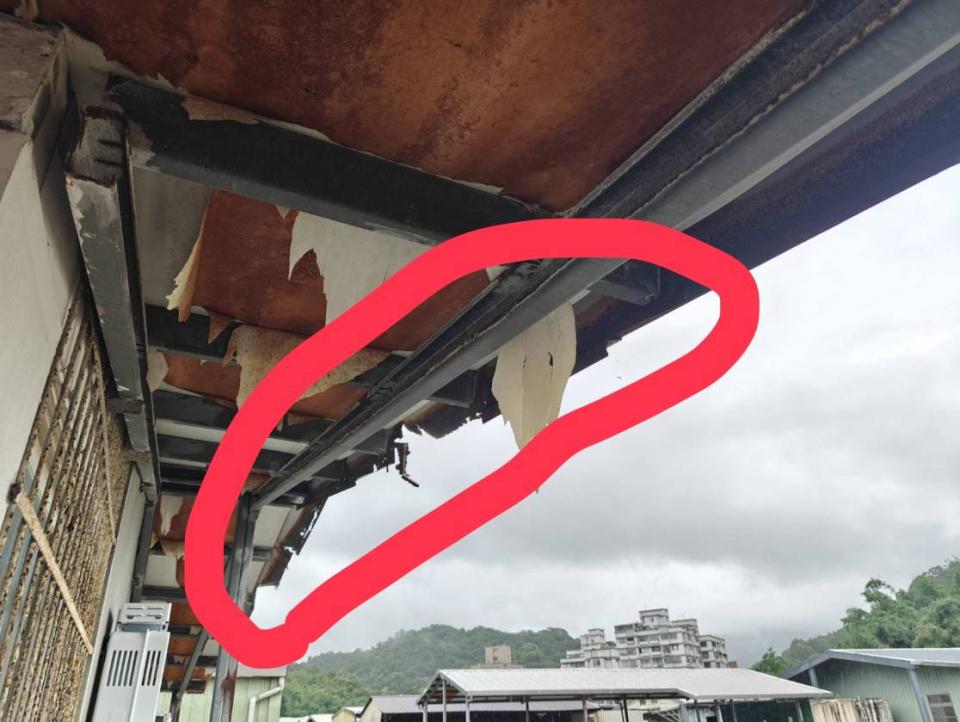 鐵皮屋頂案件圖片 鐵皮屋頂案件圖片