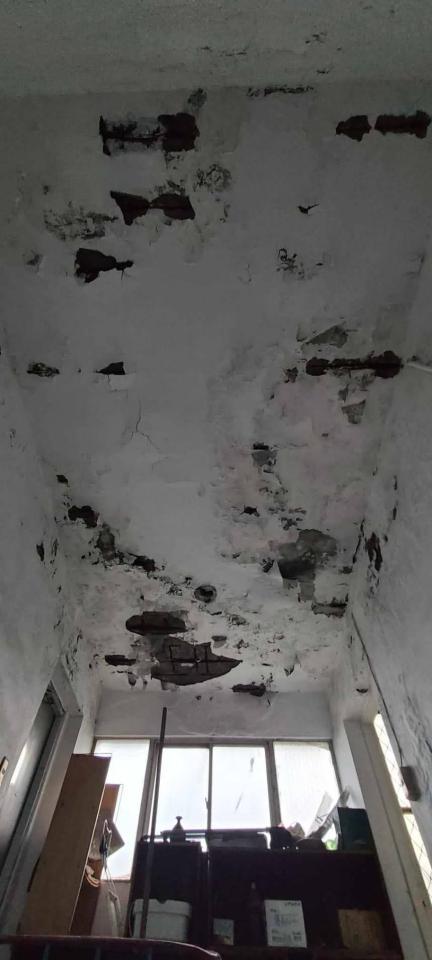 鋼筋外露處理案件圖片 鋼筋外露處理案件圖片
