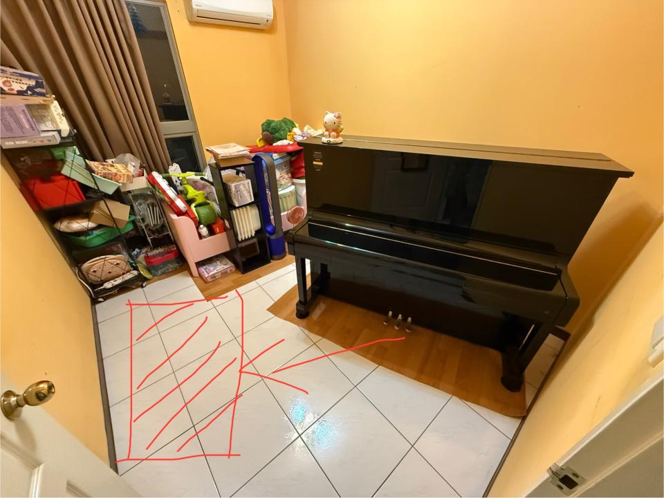 鋼琴搬運案件圖片