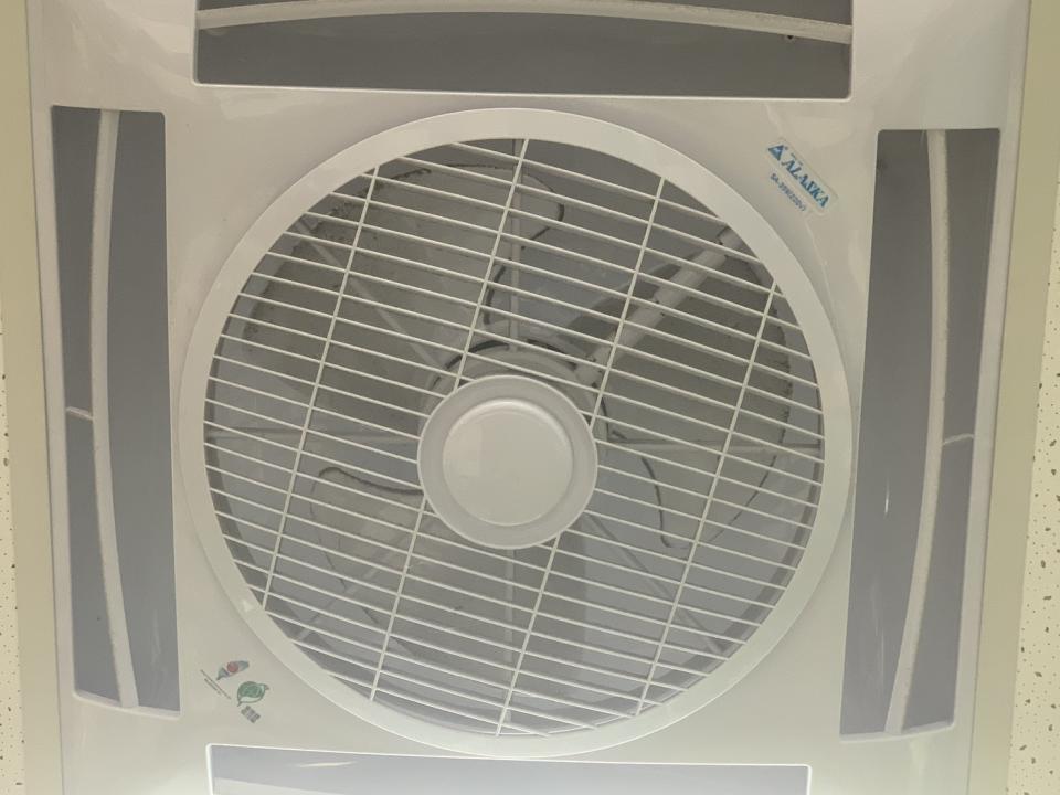 循環扇清洗案件圖片