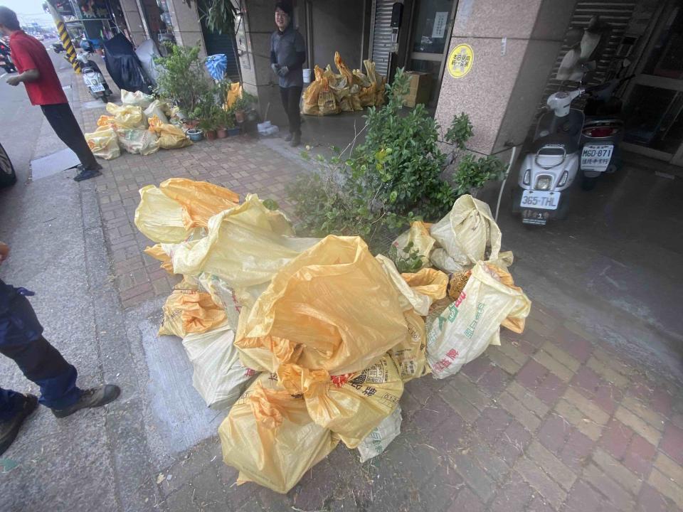大型垃圾回收案件圖片