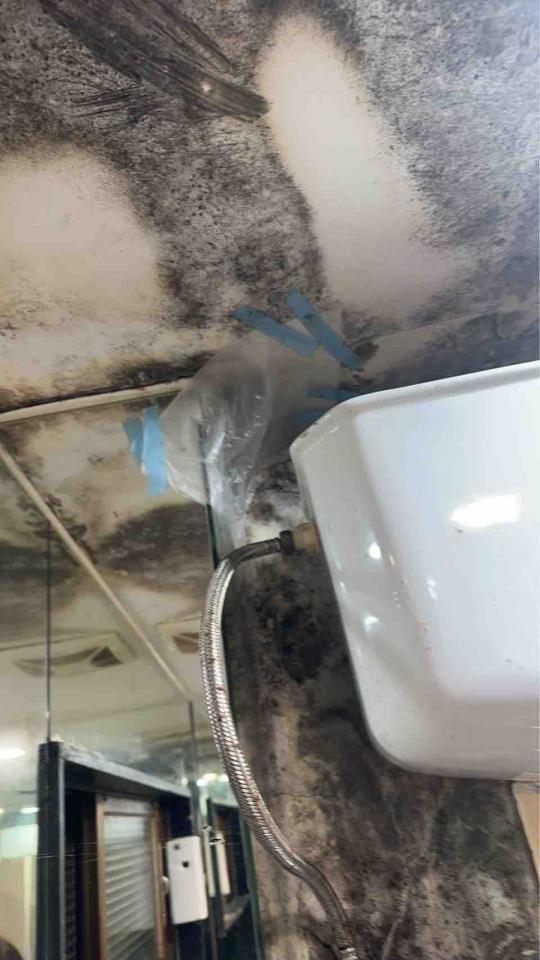 漏水處理案件圖片