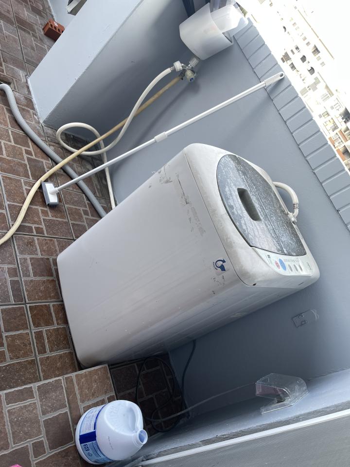 洗衣機清洗案件圖片 洗衣機清洗案件圖片