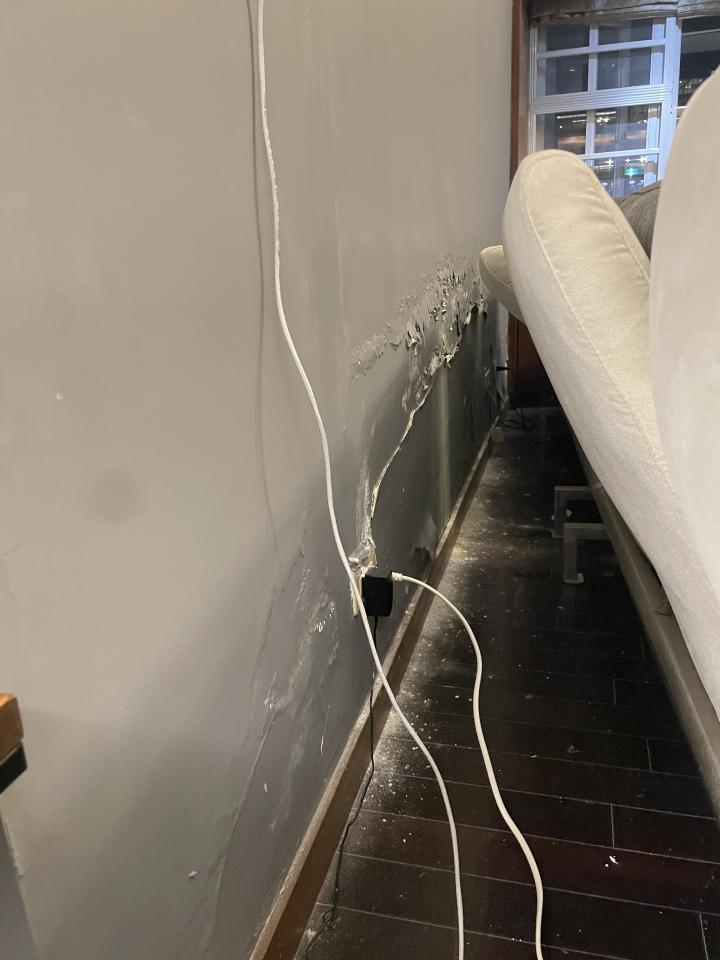 油漆工程案件圖片
