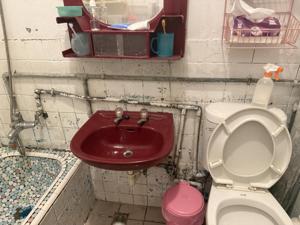 熱水器清洗案件圖片