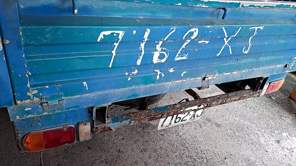 汽車板金烤漆案件圖片