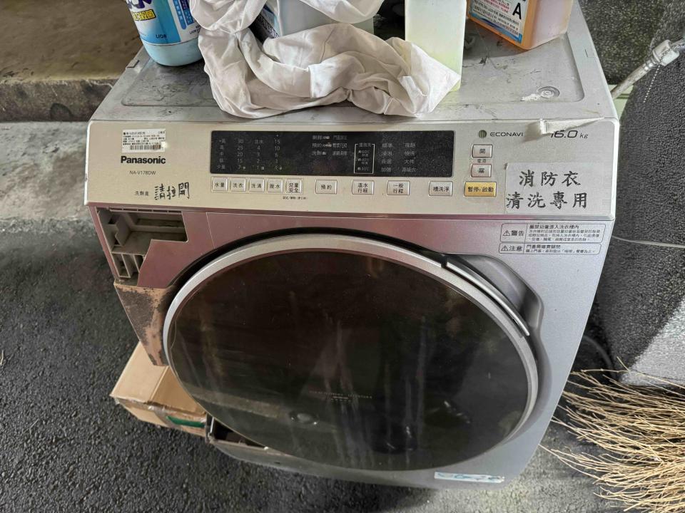 洗衣機清洗案件圖片 洗衣機清洗案件圖片